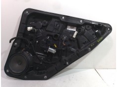 Recambio de elevalunas trasero derecho para mercedes-benz clase b (w246) b 200 cdi be (246.201) referencia OEM IAM   