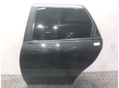 Recambio de puerta trasera izquierda para alfa romeo 156 sportwagon crosswagon q4 referencia OEM IAM 60676316 NEGRO