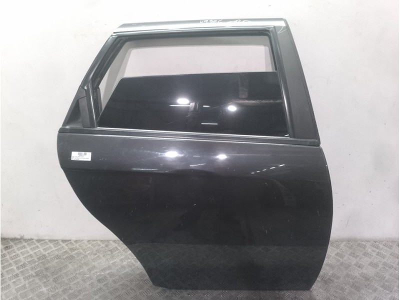 Recambio de puerta trasera derecha para alfa romeo 156 sportwagon crosswagon q4 referencia OEM IAM 60676315 NEGRO 
