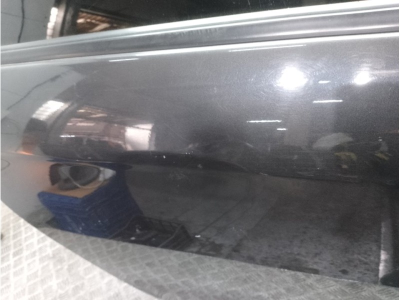 Recambio de puerta trasera derecha para alfa romeo 156 sportwagon crosswagon q4 referencia OEM IAM 60676315 NEGRO 