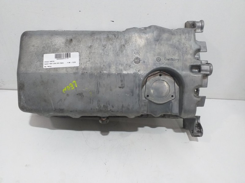 Recambio de carter para seat leon (1m1) stella referencia OEM IAM   