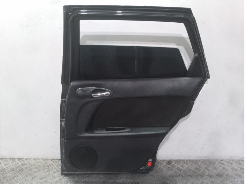 Recambio de puerta trasera derecha para alfa romeo 156 sportwagon crosswagon q4 referencia OEM IAM 60676315 NEGRO 