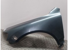 Recambio de aleta delantera izquierda para volkswagen touareg (7la) tdi r5 referencia OEM IAM 7L6821101K GRIS 