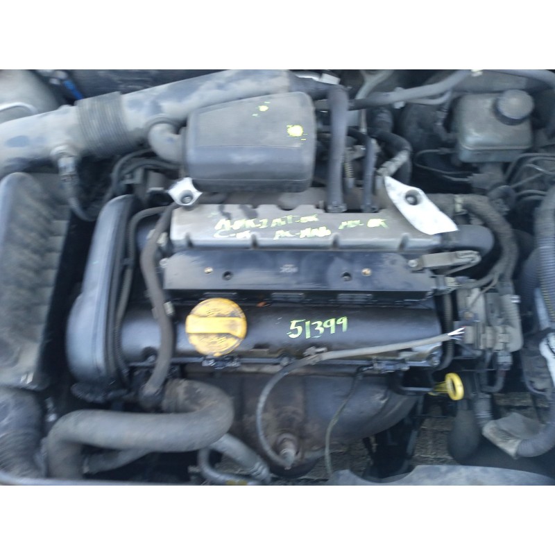 OPEL ASTRA G COUPÉ (T98) - imagen 6