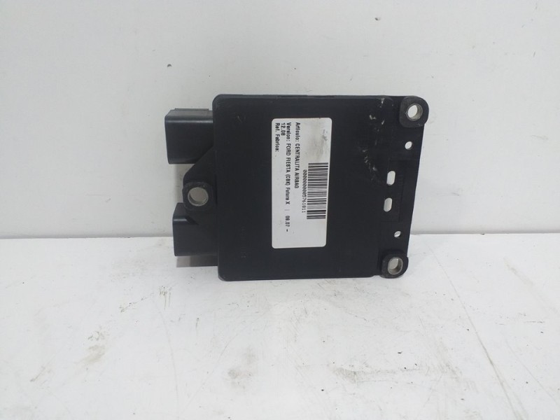 Recambio de centralita airbag para ford fiesta (cbk) futura x referencia OEM IAM 1438907 6S6T14B056KC 5WK43586