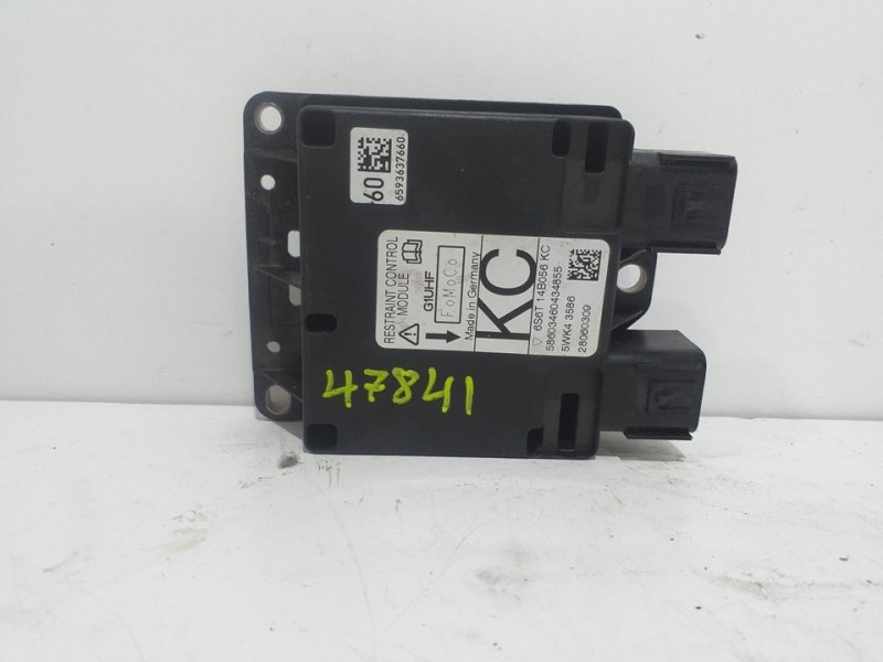 Recambio de centralita airbag para ford fiesta (cbk) futura x referencia OEM IAM 1438907 6S6T14B056KC 5WK43586