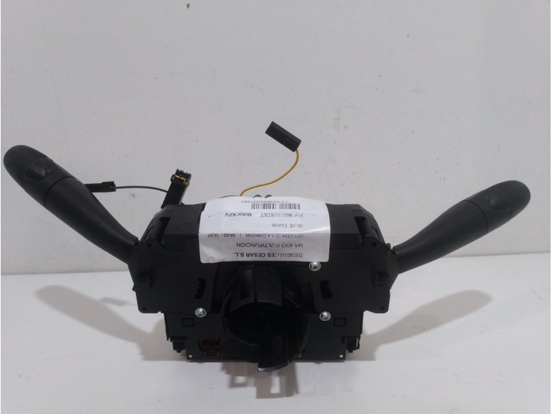 Recambio de mando multifuncion para citroën c3 1.4 collection referencia OEM IAM 96576767XT  