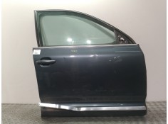 Recambio de puerta delantera derecha para volkswagen touareg (7la) tdi r5 referencia OEM IAM 7L0831056L GRIS 