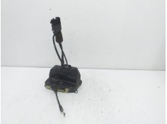 Recambio de cerradura puerta trasera izquierda para renault espace iv (jk0) authentique referencia OEM IAM