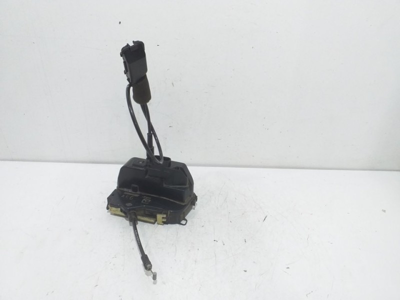 Recambio de cerradura puerta trasera izquierda para renault espace iv (jk0) authentique referencia OEM IAM   