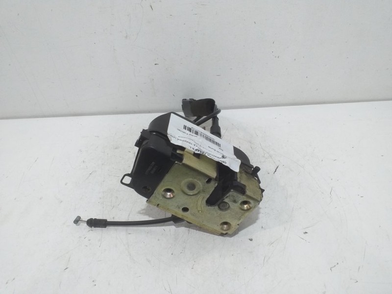 Recambio de cerradura puerta trasera izquierda para renault espace iv (jk0) authentique referencia OEM IAM   