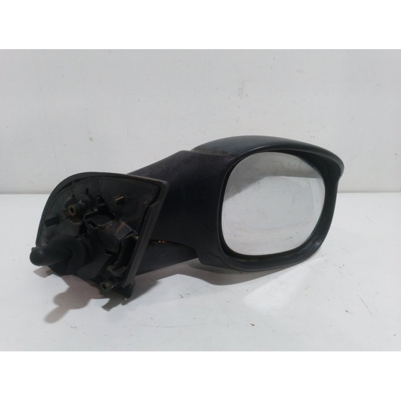 Recambio de retrovisor derecho para citroën c3 1.4 collection referencia OEM IAM 012026 MANUAL NEGRO