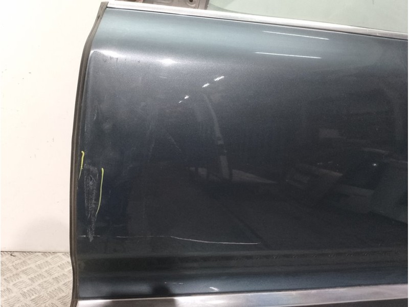 Recambio de puerta delantera izquierda para volkswagen touareg (7la) tdi r5 referencia OEM IAM 7L0831055L GRIS 