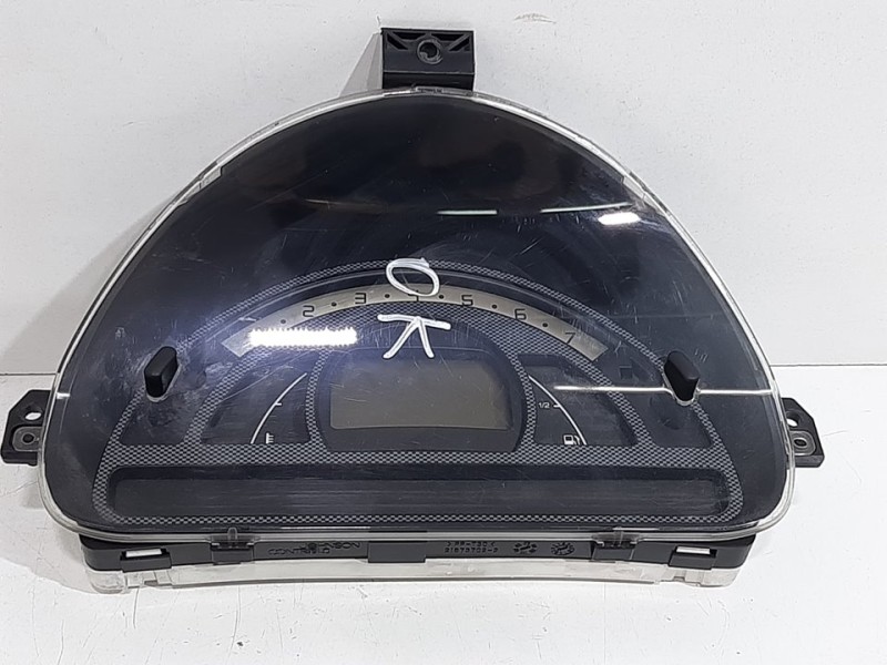 Recambio de cuadro instrumentos para citroën c2 vtr referencia OEM IAM 9652008080  