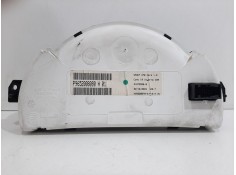 Recambio de cuadro instrumentos para citroën c2 vtr referencia OEM IAM 9652008080   2