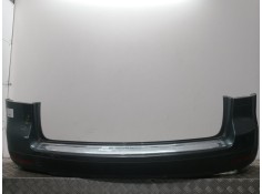 Recambio de paragolpes trasero para volkswagen touareg (7la) tdi r5 referencia OEM IAM 7L6807434AB9B9 GRIS 