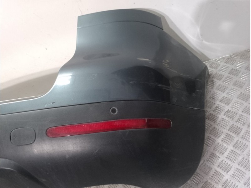 Recambio de paragolpes trasero para volkswagen touareg (7la) tdi r5 referencia OEM IAM 7L6807434AB9B9 GRIS 