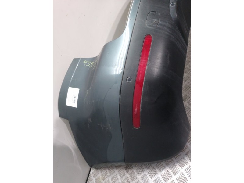 Recambio de paragolpes trasero para volkswagen touareg (7la) tdi r5 referencia OEM IAM 7L6807434AB9B9 GRIS 