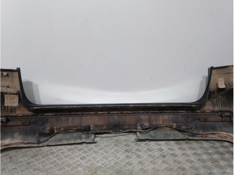 Recambio de paragolpes trasero para volkswagen touareg (7la) tdi r5 referencia OEM IAM 7L6807434AB9B9 GRIS 