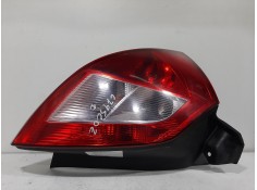 Recambio de piloto trasero izquierdo para renault megane ii berlina 5p confort dynamique referencia OEM IAM   