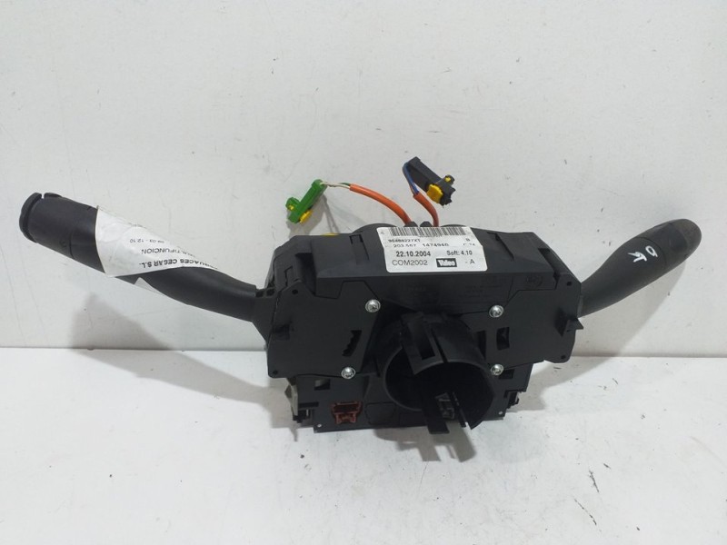 Recambio de mando multifuncion para citroën c2 vtr referencia OEM IAM 96488227XT  