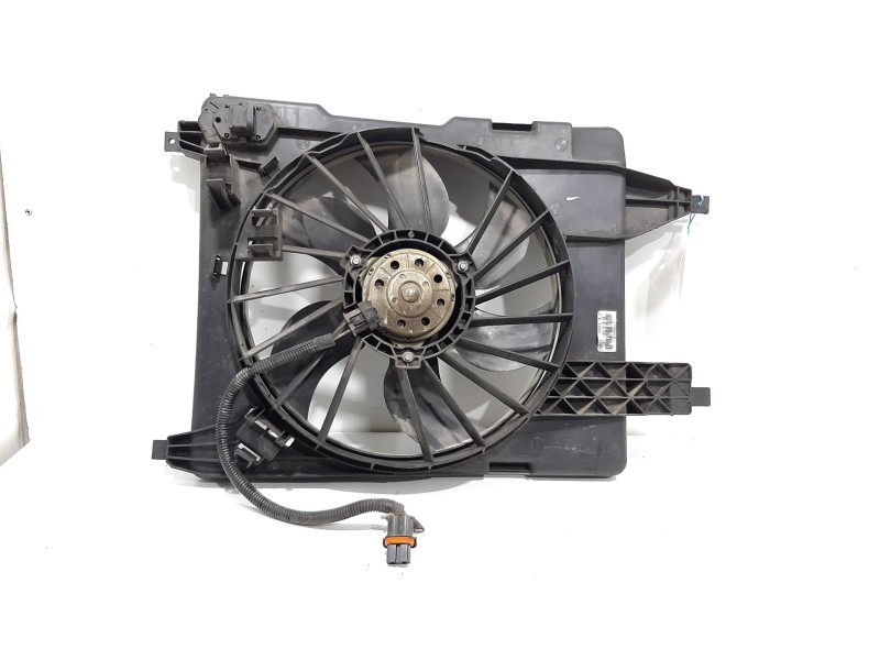 Recambio de electroventilador para renault megane ii berlina 5p confort dynamique referencia OEM IAM 8200151464B  