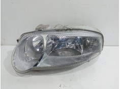 Recambio de faro izquierdo para alfa romeo 147 (190) 1.9 jtd distinctive referencia OEM IAM 465565640 6671110L 