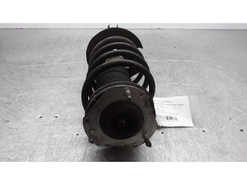 Recambio de amortiguador delantero derecho para ford fiesta (cb1) trend referencia OEM IAM 1713974  