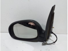 Recambio de retrovisor izquierdo para nissan almera (n16/e) acenta referencia OEM IAM  VERDE ELECTRICO
