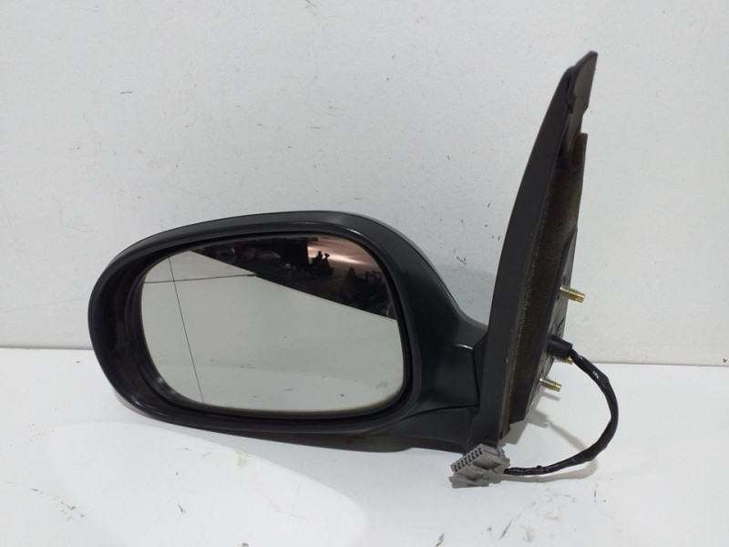 Recambio de retrovisor izquierdo para nissan almera (n16/e) acenta referencia OEM IAM  VERDE ELECTRICO