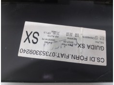 Recambio de mando calefaccion / aire acondicionado para alfa romeo 147 (190) 1.9 jtd distinctive referencia OEM IAM FTC52492078  2