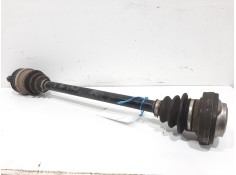 Recambio de transmision delantera izquierda para bmw serie 1 berlina (e81/e87) 118d referencia OEM IAM