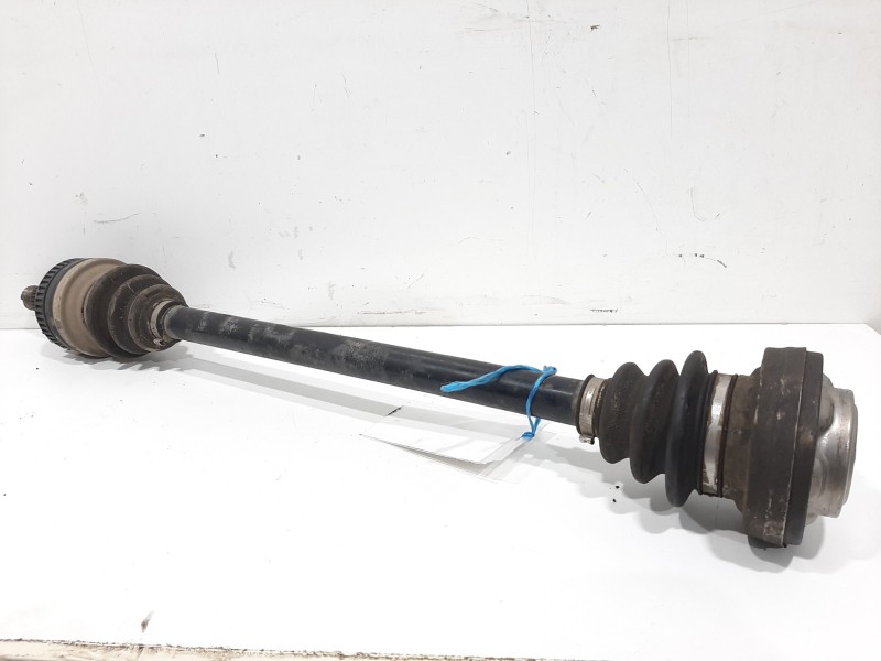 Recambio de transmision delantera izquierda para bmw serie 1 berlina (e81/e87) 118d referencia OEM IAM   