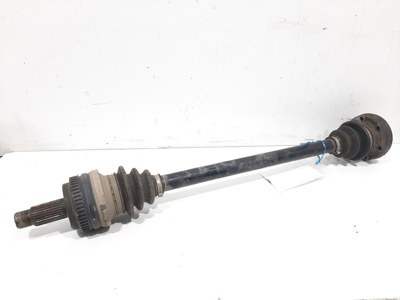 Recambio de transmision delantera izquierda para bmw serie 1 berlina (e81/e87) 118d referencia OEM IAM   