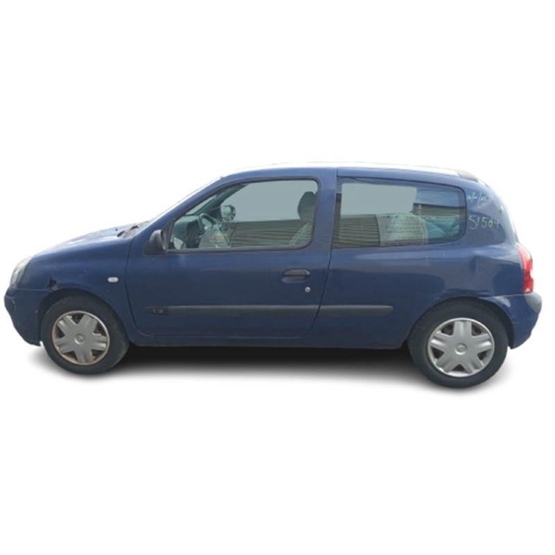 RENAULT CLIO II (BB_, CB_) - imagen 4