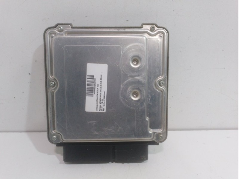 Recambio de centralita motor uce para volkswagen touareg (7la) tdi r5 referencia OEM IAM 070997016F BOSCH 0281011258