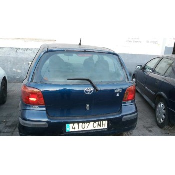 TOYOTA YARIS (NCP1/NLP1/SCP1)