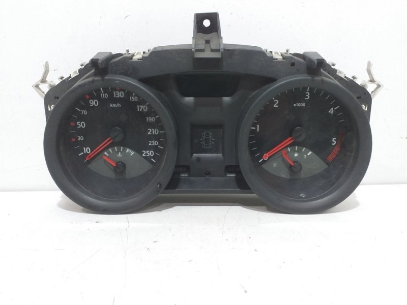 Recambio de cuadro instrumentos para renault megane ii berlina 5p confort authentique referencia OEM IAM 8200399693D  