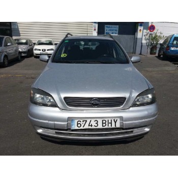 OPEL ASTRA G CARAVAN