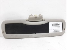 Recambio de parasol izquierdo para smart coupe básico (45kw) referencia OEM IAM 0000705V009C24A00  