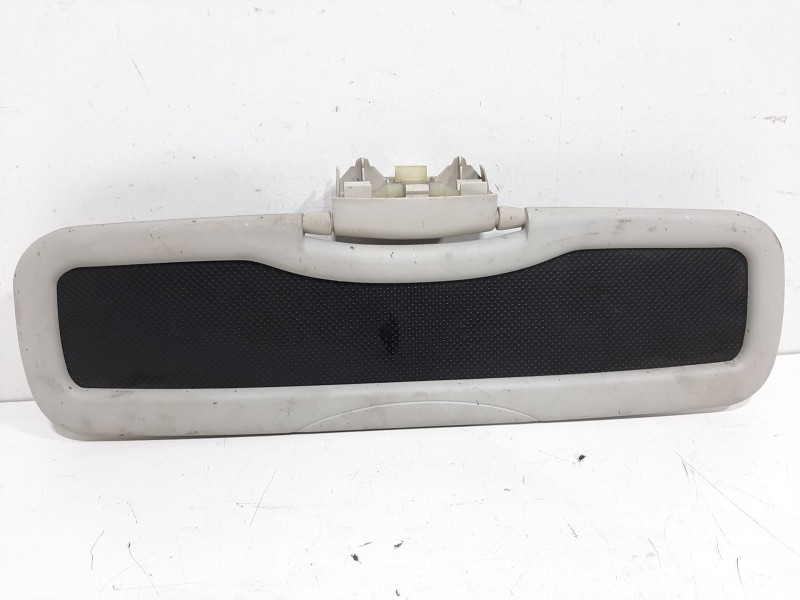 Recambio de parasol izquierdo para smart coupe básico (45kw) referencia OEM IAM 0000705V009C24A00  