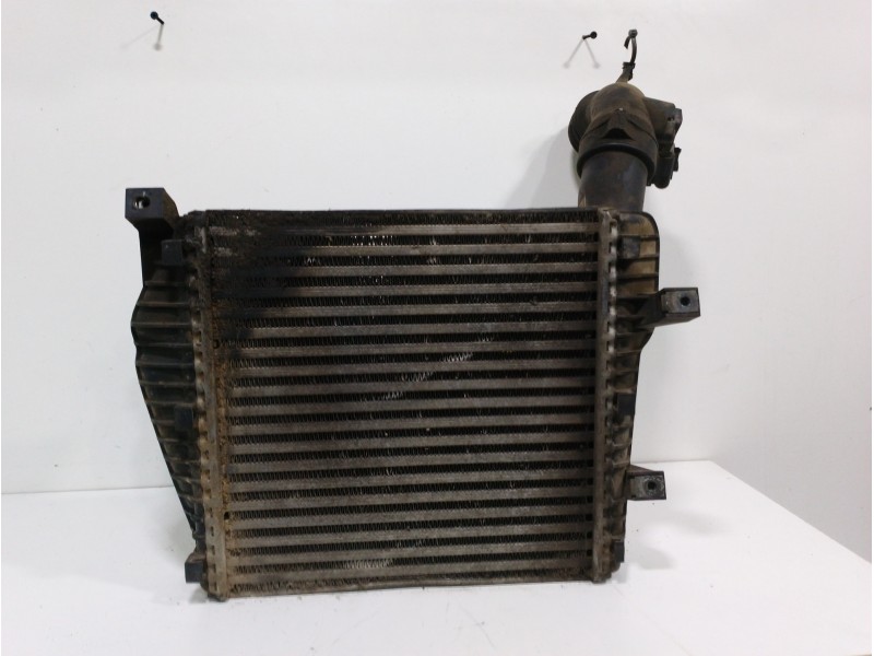 Recambio de intercooler para volkswagen touareg (7la) tdi r5 referencia OEM IAM 7L0145803A  