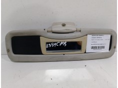 Recambio de parasol derecho para smart coupe básico (45kw) referencia OEM IAM 0000706V009C24A00  