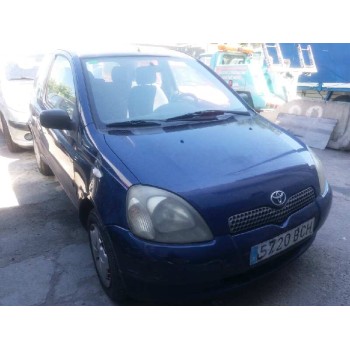 TOYOTA YARIS (NCP1/NLP1/SCP1)