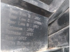 Recambio de piloto trasero izquierdo para nissan x-trail (t32) referencia OEM IAM 22023746 24786012A  2