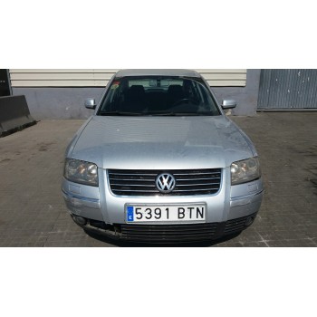 VOLKSWAGEN PASSAT BERL./COMBI W8