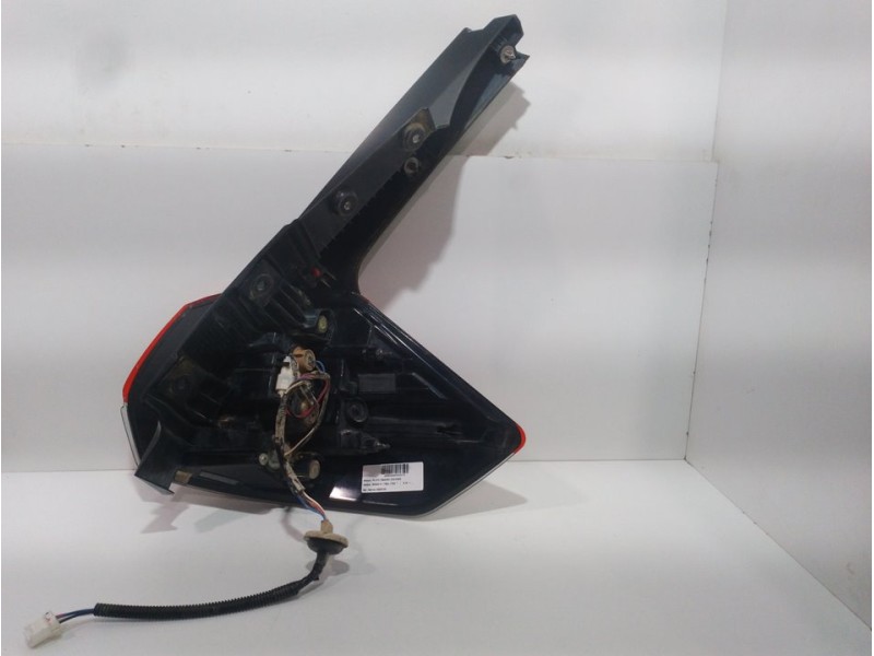 Recambio de piloto trasero izquierdo para nissan x-trail (t32) referencia OEM IAM 22023746 24786012A  Recambio de piloto trasero izquierdo para nissan x-trail (t32) referencia OEM IAM 22023746 24786012A