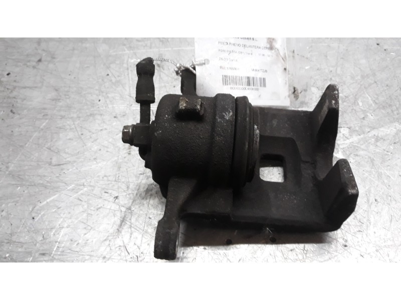Recambio de pinza freno delantera derecha para ford fiesta (cb1) trend referencia OEM IAM 1766808  