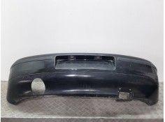 Recambio de paragolpes trasero para seat leon (1m1) signo referencia OEM IAM 1M6807377B NEGRO 