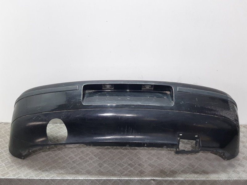 Recambio de paragolpes trasero para seat leon (1m1) signo referencia OEM IAM 1M6807377B NEGRO 